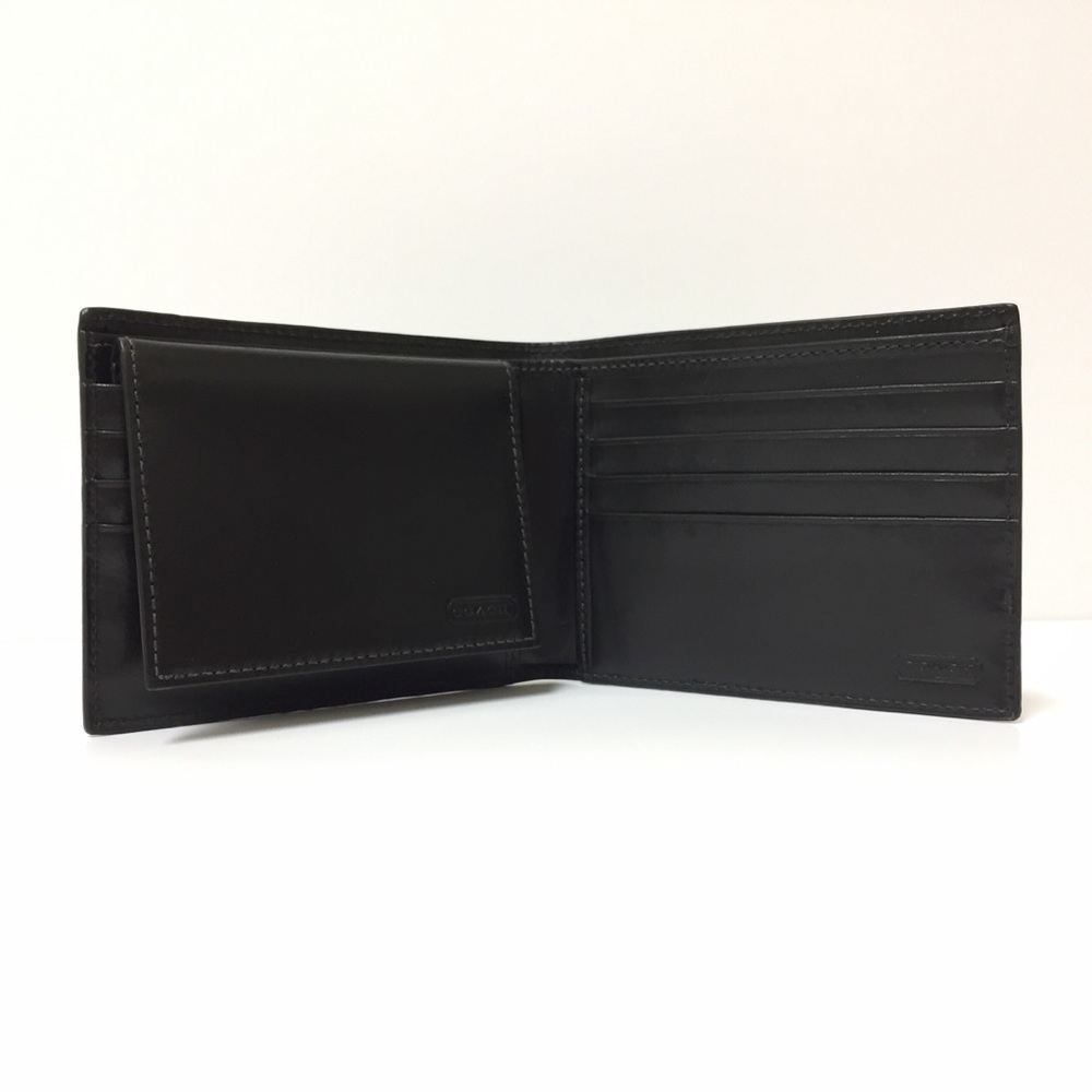 Coach men’s wallet